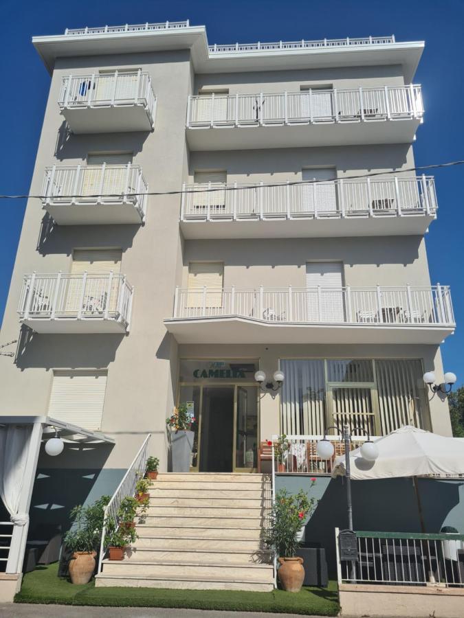 Hotel Camelia Rimini Esterno foto