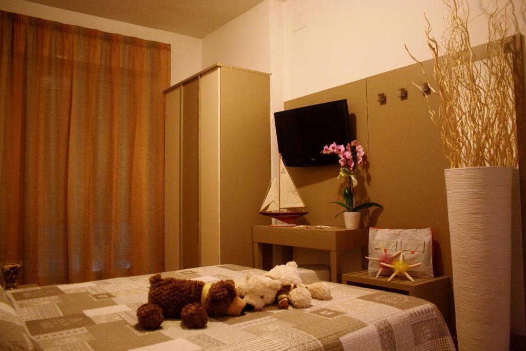 Hotel Camelia Rimini Camera foto